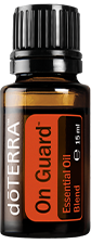 doTERRA On Guard™
Essential Oil Blend doTERRA On Guard™
Essential Oil Blend