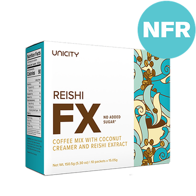 Unicity REISHI FX NFR Unicity REISHI FX NFR