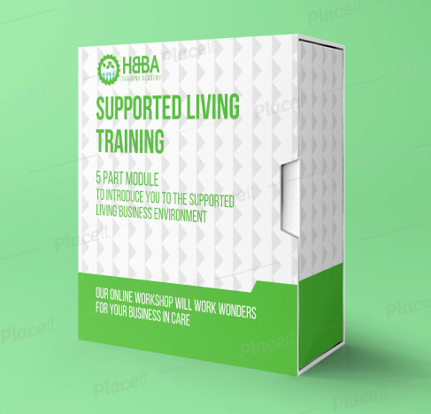 Supported Living Course