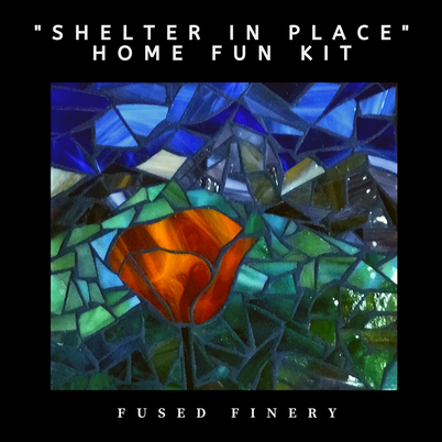 "Shelter in Place" Home Fun Kit "Shelter in Place" Home Fun Kit
