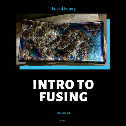 Intro to Fusing Intro to Fusing