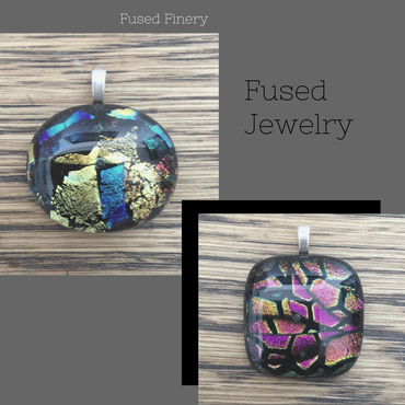 Basic Fused Jewelry Workshop Basic Fused Jewelry Workshop