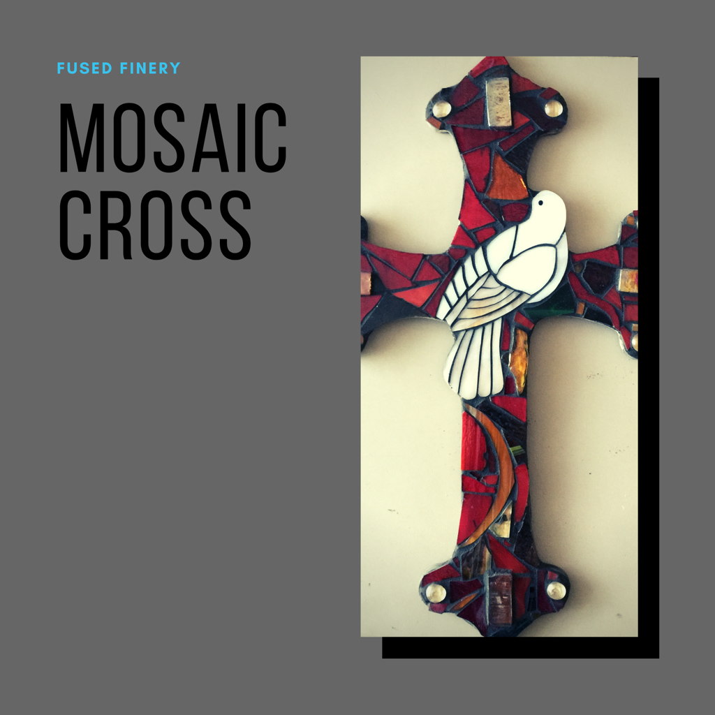 Mosaic Cross Mosaic Cross