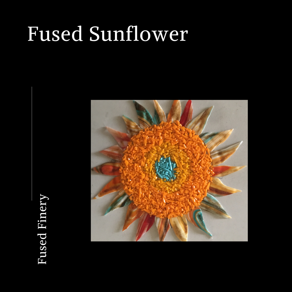 Fused Sunflower Fused Sunflower