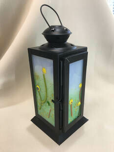 Summer Meadows Lantern Summer Meadows Lantern