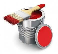 Pintura de esmalte sintético