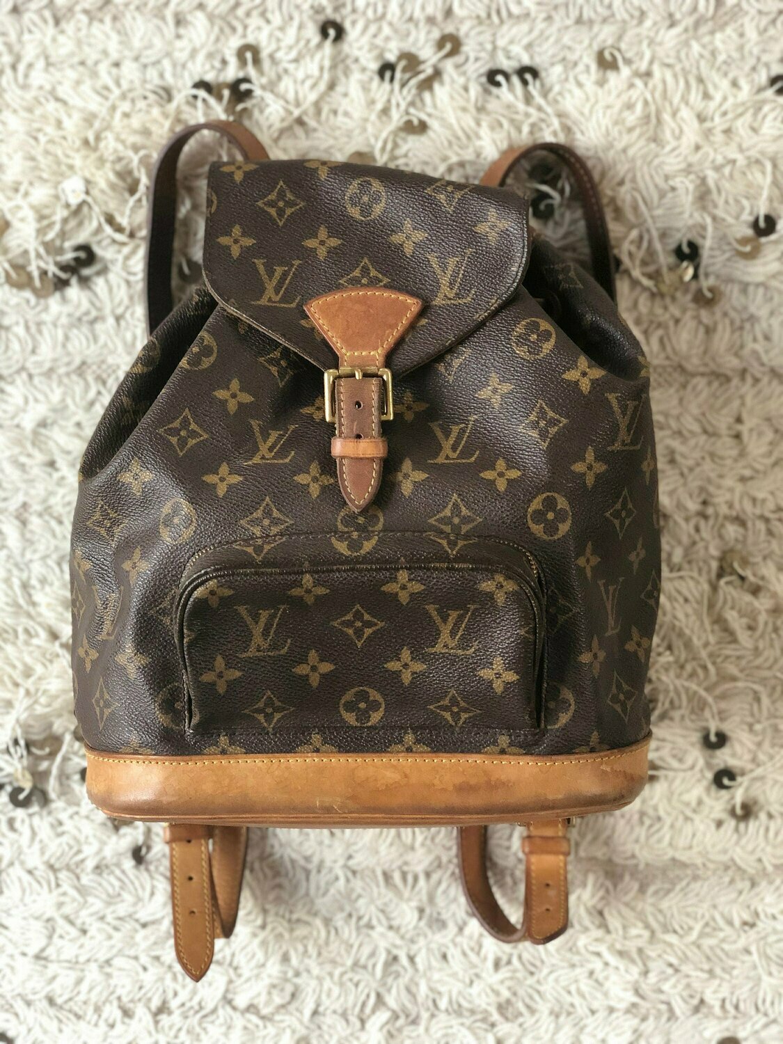 Womens Louis Vuitton Backpacks from 699  Lyst
