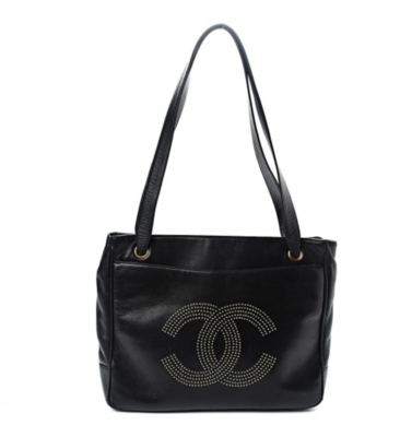 chanel woc second hand