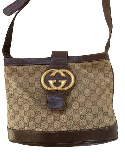 gucci monogram bag