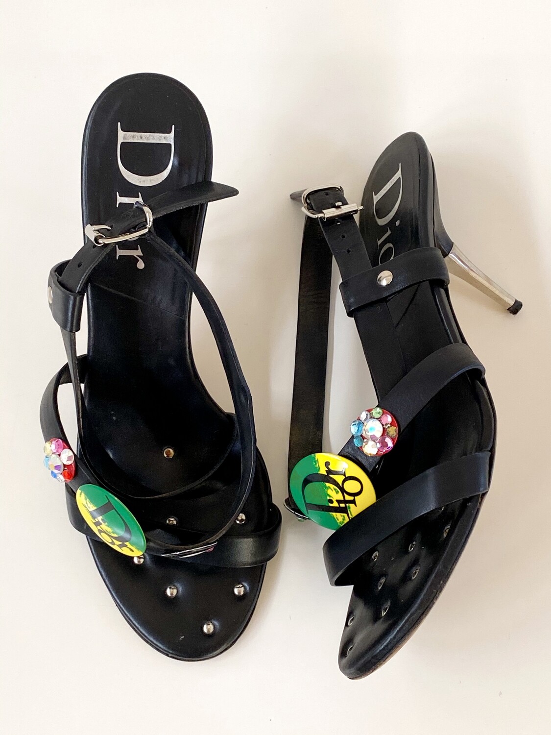 Dior Heels Jean Vintage #5 Dior Heels Jean Vintage