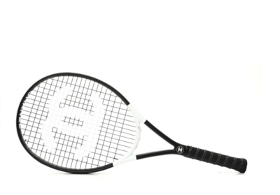 CHANEL CC TENNIS RACQUET WITH CARRYING CASE BAG