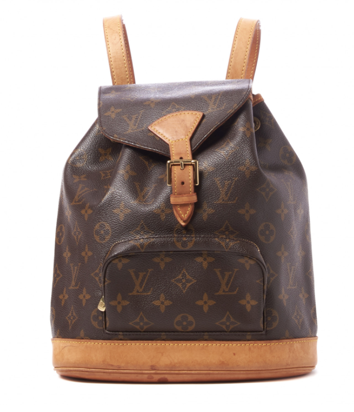 Louis Vuitton Vintage Backpack