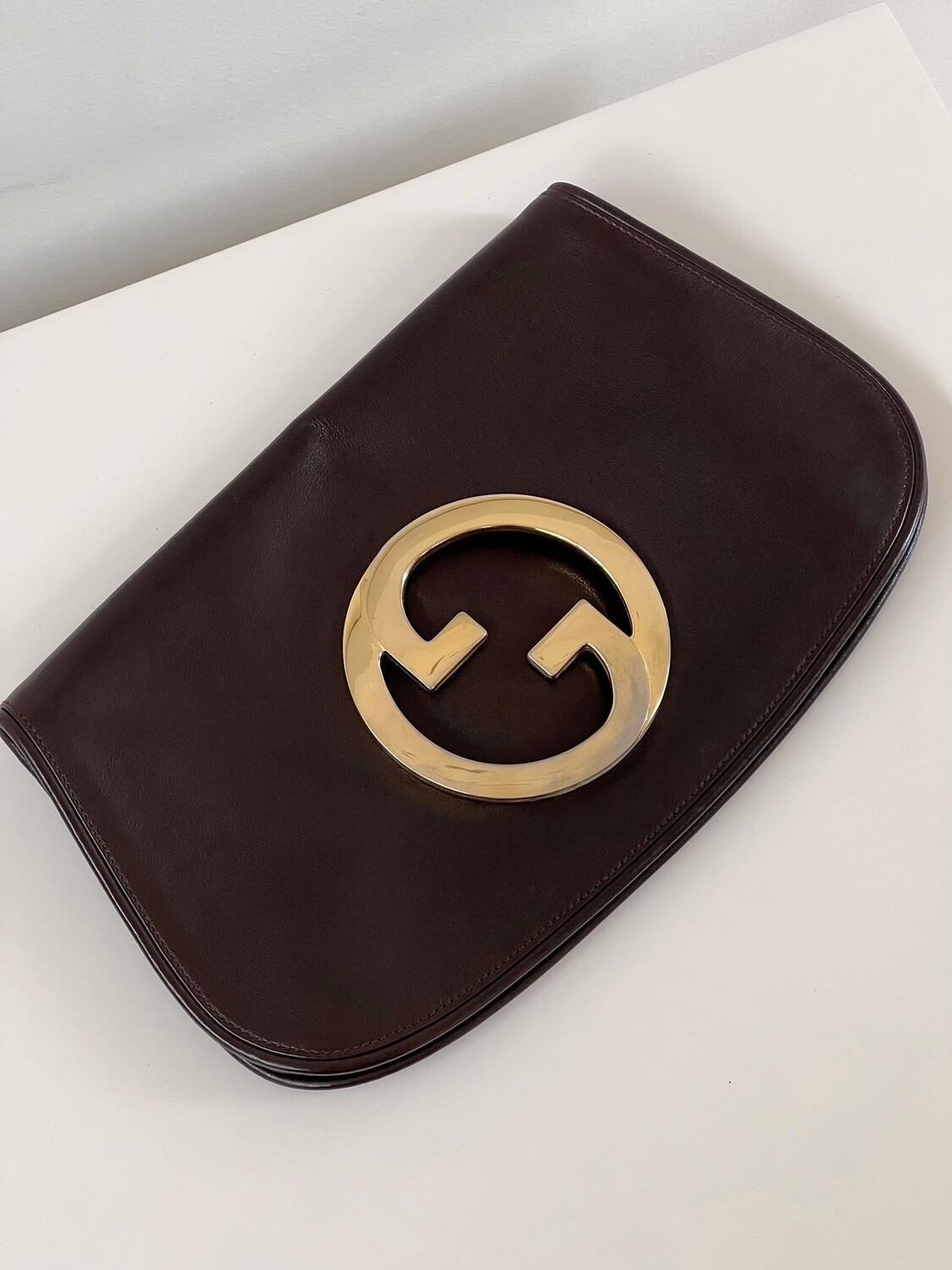 BALENCIAGA X Gucci Hacker Project Web BB Canvas Wristlet Clutch Review |  Dallas Designer Handbags - YouTube