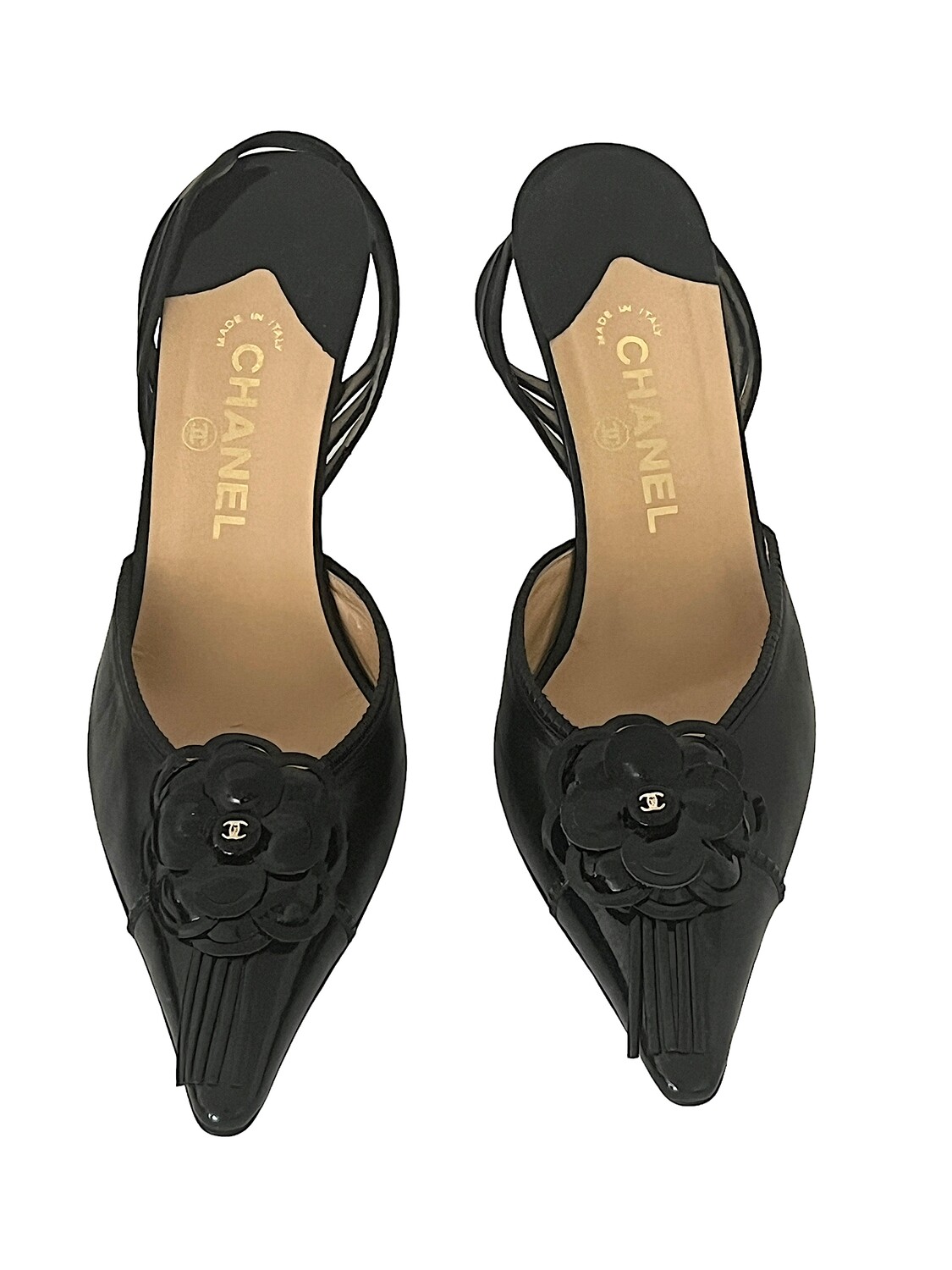 Buy Chanel Shoes Vintage Online In India -  India