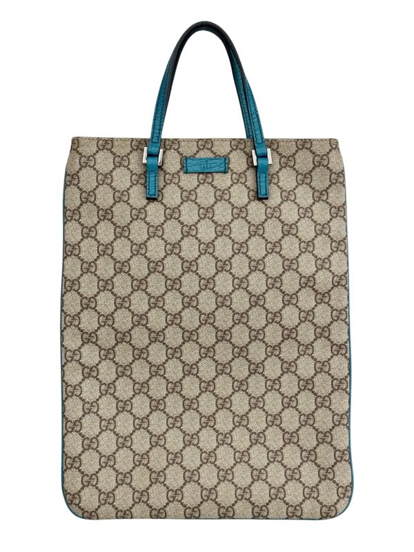 GUCCI VINTAGE GG MINI TOTE BAG