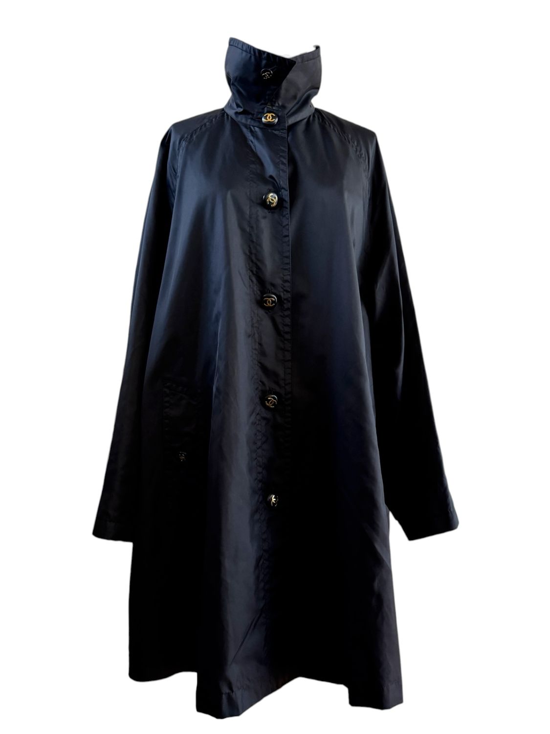 CHANEL 90's COLLECTION No. 2 COAT JACKET