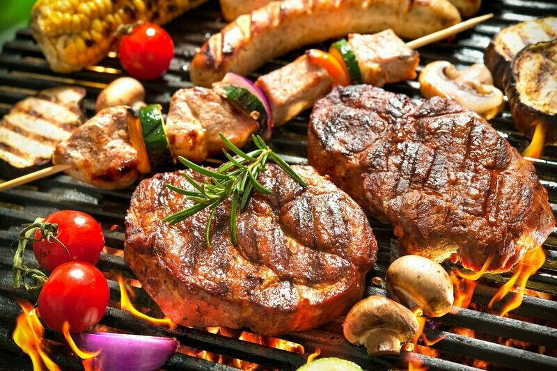 Grilling Extravaganza Box Special