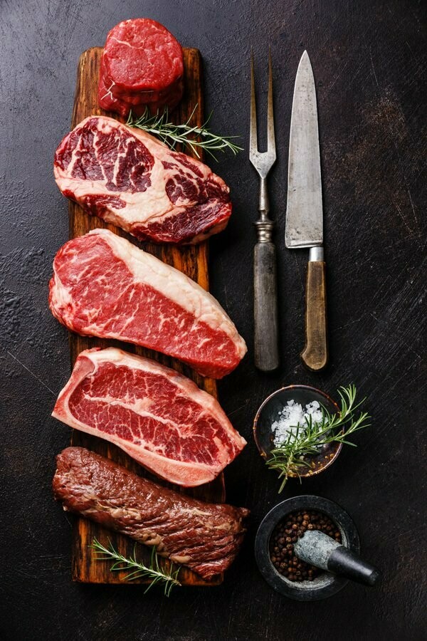 Buy Quarter Beef Online Bulk Beef Maplecrest Meats
