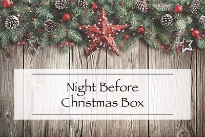 Night Before Christmas Box