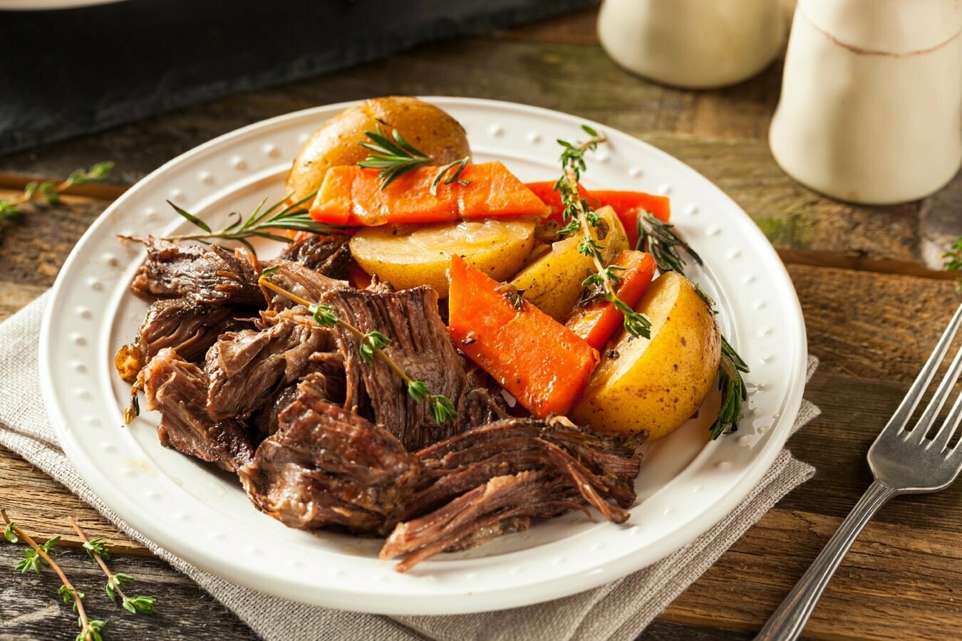 Beef Roast (Rump Roast)