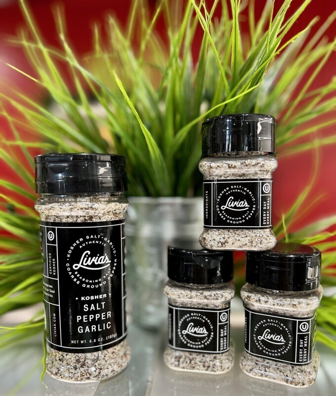 Livia's Seasoning Salt