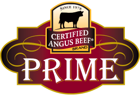 Certified Angus Beef Ribeye Steak PRIME