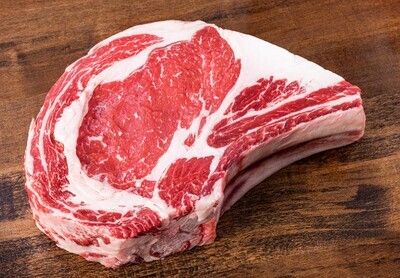 Certified Angus Beef Ribeye Steak