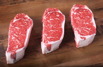 Certified Angus Beef NY Strip Steak