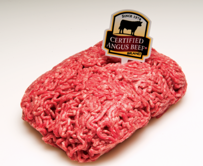 Certified Angus Beef Ground Beef