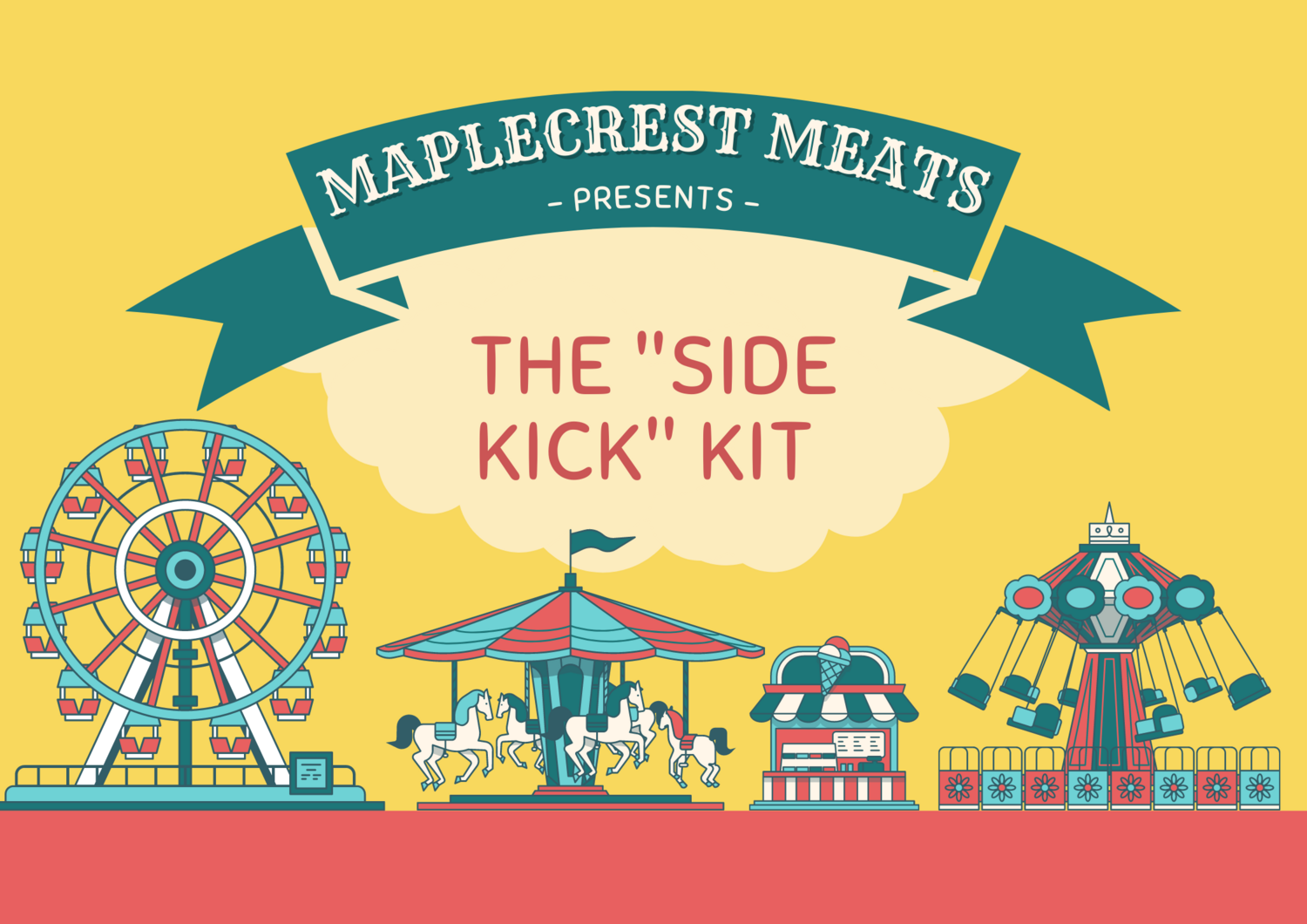 The "Side Kick" Kit Large