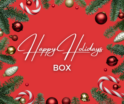 Happy Holidays Box