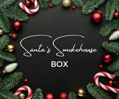 Santa's Smokehouse Box