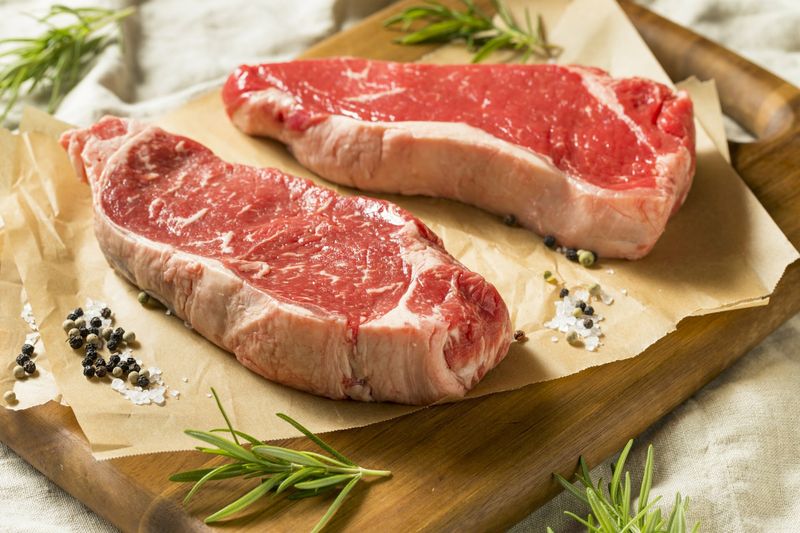NY Strip Steak