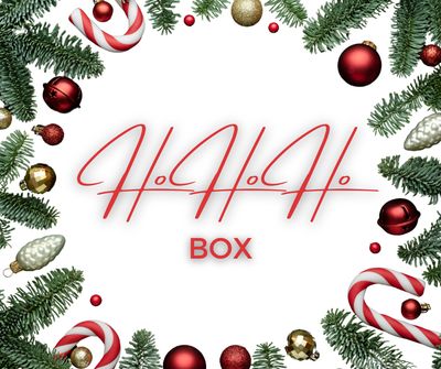 HO HO HO Box