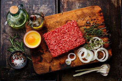 Maplecrest Farms Ground Beef