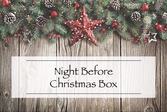 Night Before Christmas Box