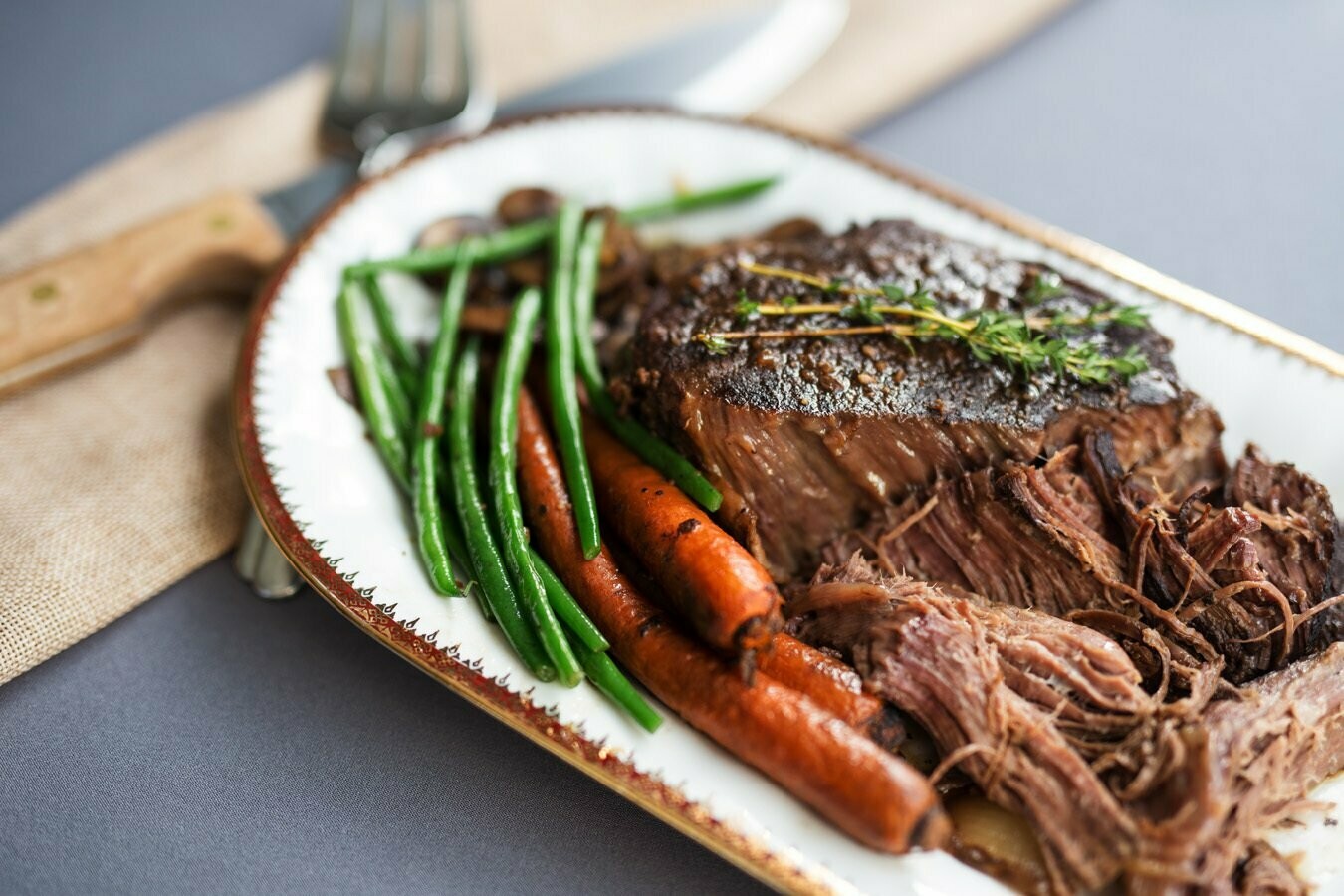 Beef Chuck/Shoulder Roast