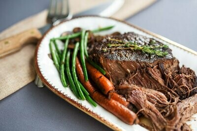 Beef Roast (Shoulder Roast)