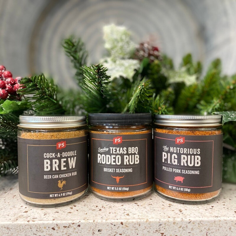 Thompson Big Jar Seasonings