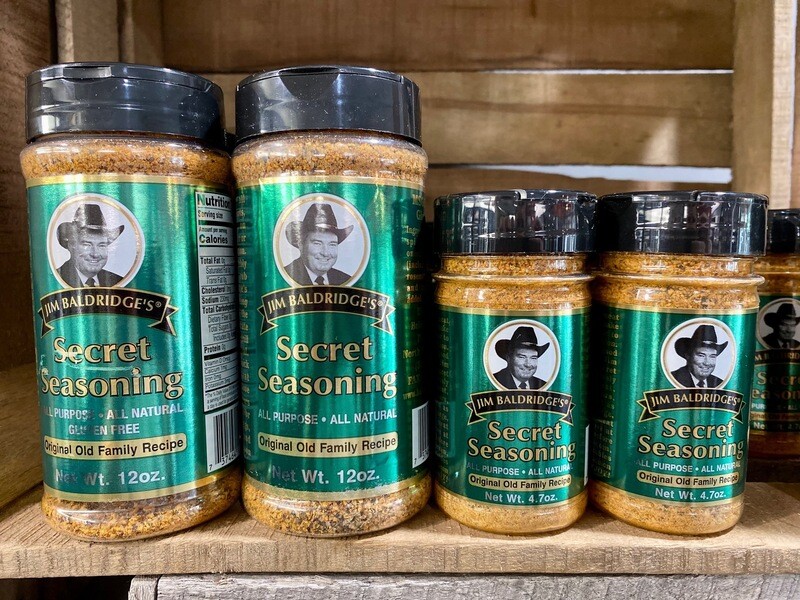 Baldridge Secret Seasoning