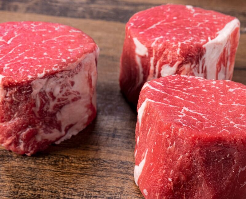 Certified Angus Beef Filet Mignon