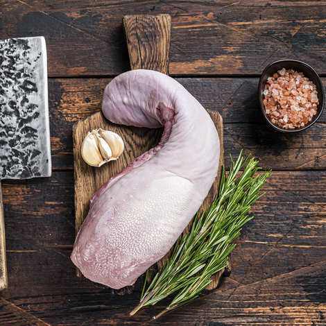 Beef Tongue