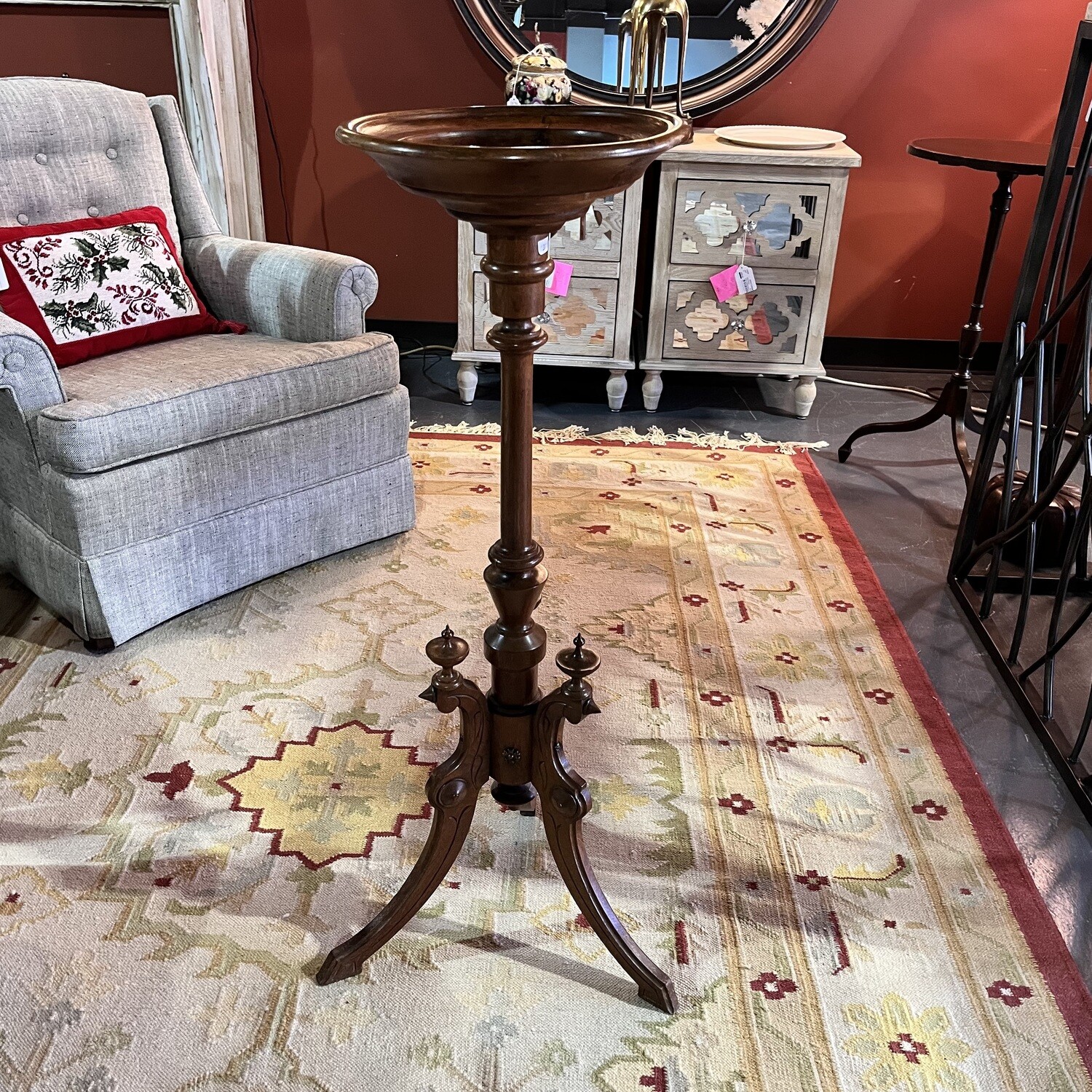 Antique Victorian Fern Stand