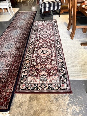 Hand Knotted Wool Runner from China