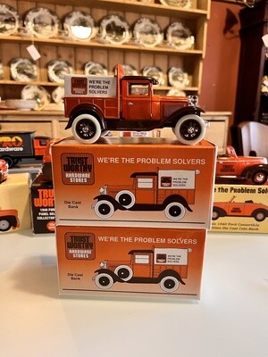 Metal Coin Bank - 1929 Ford Model A Pickup