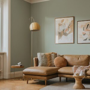 Should every room in the house be painted the same color?