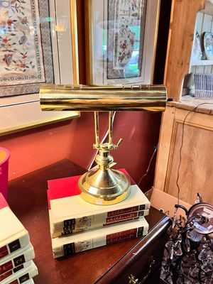 Brass Adjustable Piano Lamp