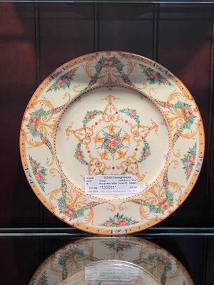 Royal Worcester Dinner Plate
