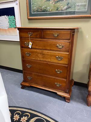 Stickley Two-Over-Four Chest of Drawers