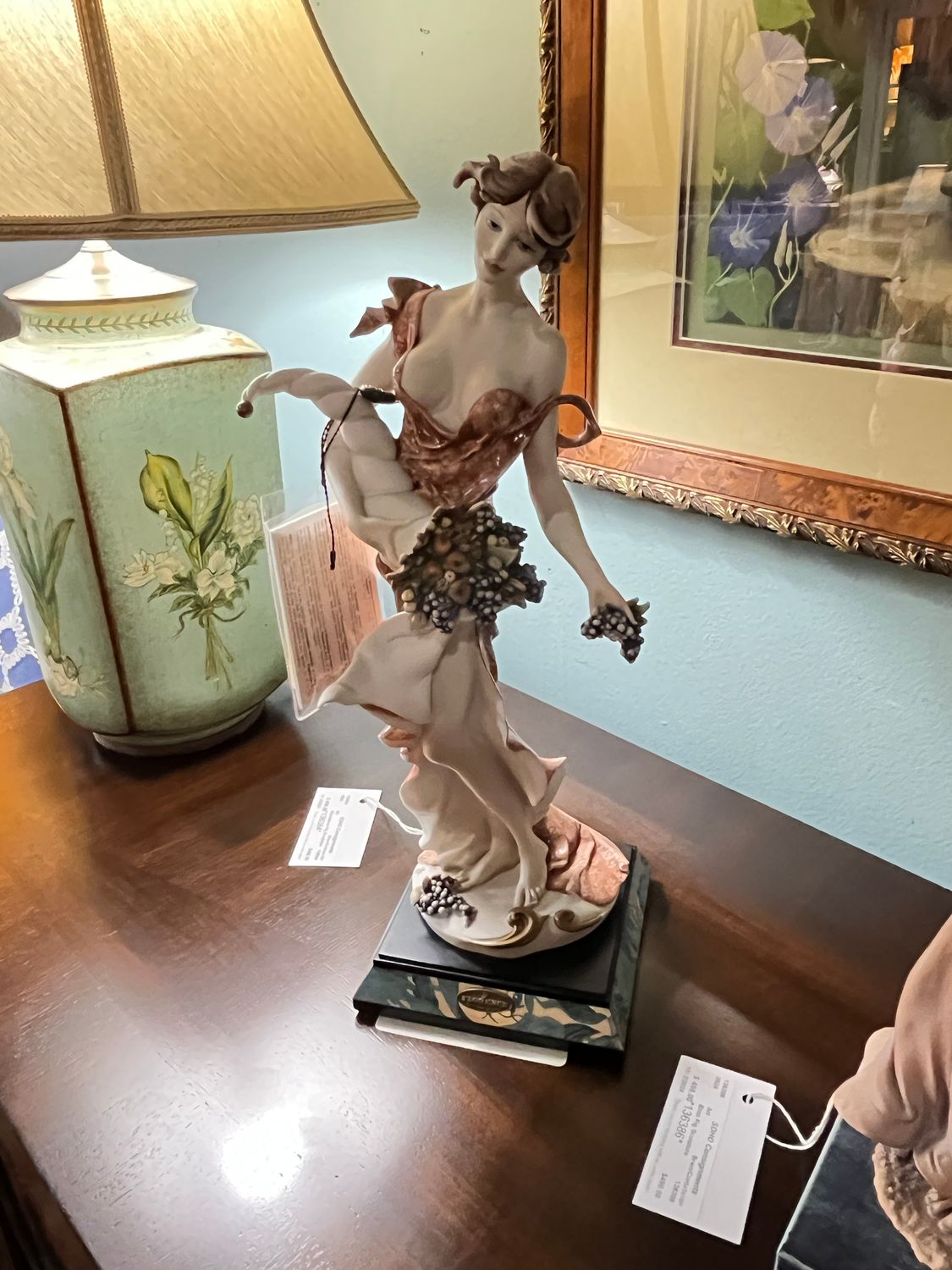 Florence Abundance Figurine Sculpture By Giuseppe Armani florence-abundance-figurine-sculpture-by-giuseppe-armani